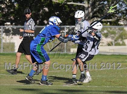 Thumbnail 3 in Palo Verde Green vs Green Valley photogallery.