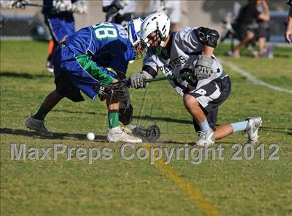 Thumbnail 1 in Palo Verde Green vs Green Valley photogallery.