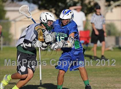 Thumbnail 2 in Palo Verde Green vs Green Valley photogallery.