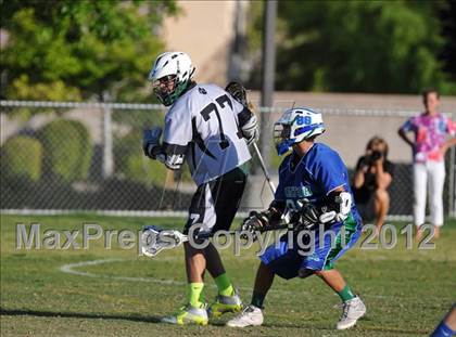 Thumbnail 2 in Palo Verde Green vs Green Valley photogallery.