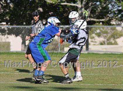 Thumbnail 2 in Palo Verde Green vs Green Valley photogallery.