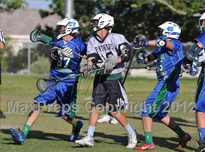 Thumbnail 1 in Palo Verde Green vs Green Valley photogallery.
