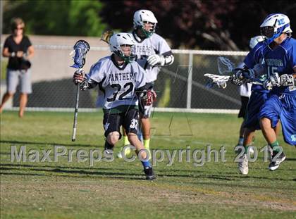 Thumbnail 2 in Palo Verde Green vs Green Valley photogallery.