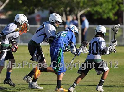 Thumbnail 1 in Palo Verde Green vs Green Valley photogallery.