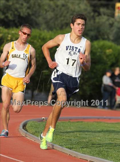 Thumbnail 3 in Woody Wilson Invitational (Boys Track Events) photogallery.