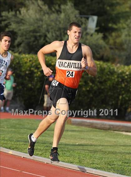 Thumbnail 3 in Woody Wilson Invitational (Boys Track Events) photogallery.