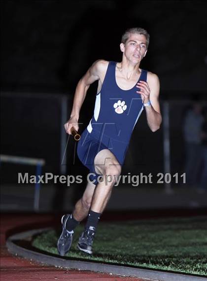 Thumbnail 2 in Woody Wilson Invitational (Boys Track Events) photogallery.