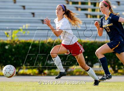Thumbnail 3 in Rocky Mount @ Jacksonville (NCHSAA 3A 3rd Round) photogallery.