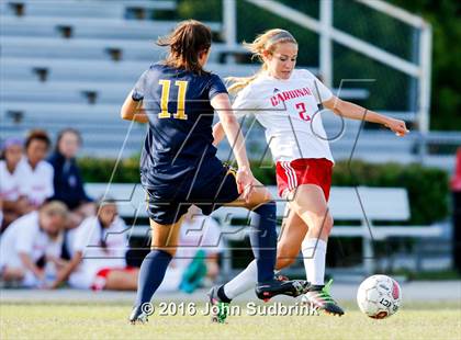 Thumbnail 1 in Rocky Mount @ Jacksonville (NCHSAA 3A 3rd Round) photogallery.