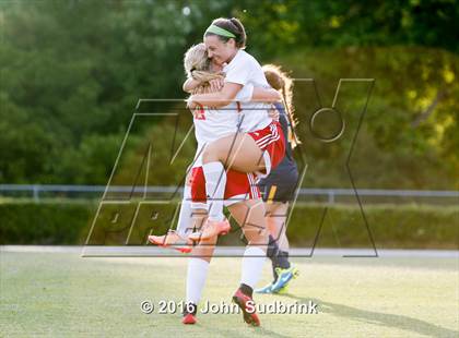 Thumbnail 1 in Rocky Mount @ Jacksonville (NCHSAA 3A 3rd Round) photogallery.