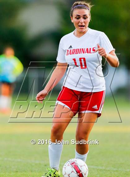 Thumbnail 2 in Rocky Mount @ Jacksonville (NCHSAA 3A 3rd Round) photogallery.