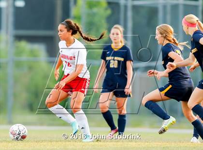 Thumbnail 3 in Rocky Mount @ Jacksonville (NCHSAA 3A 3rd Round) photogallery.
