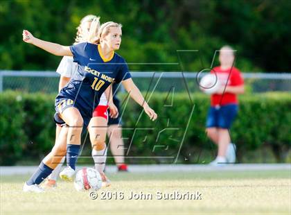Thumbnail 1 in Rocky Mount @ Jacksonville (NCHSAA 3A 3rd Round) photogallery.