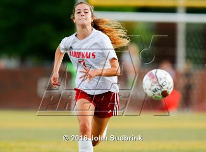 Thumbnail 1 in Rocky Mount @ Jacksonville (NCHSAA 3A 3rd Round) photogallery.