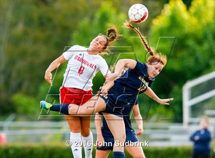 Thumbnail 1 in Rocky Mount @ Jacksonville (NCHSAA 3A 3rd Round) photogallery.
