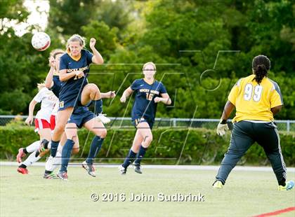 Thumbnail 3 in Rocky Mount @ Jacksonville (NCHSAA 3A 3rd Round) photogallery.