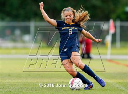 Thumbnail 1 in Rocky Mount @ Jacksonville (NCHSAA 3A 3rd Round) photogallery.