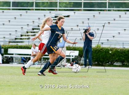 Thumbnail 1 in Rocky Mount @ Jacksonville (NCHSAA 3A 3rd Round) photogallery.