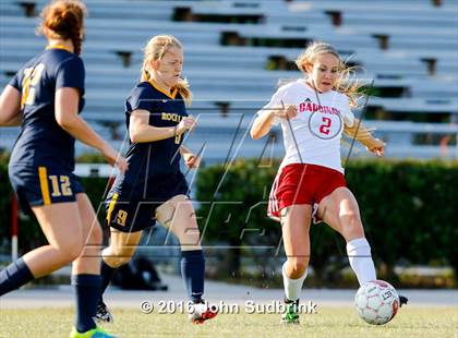 Thumbnail 3 in Rocky Mount @ Jacksonville (NCHSAA 3A 3rd Round) photogallery.