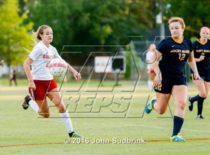 Thumbnail 2 in Rocky Mount @ Jacksonville (NCHSAA 3A 3rd Round) photogallery.