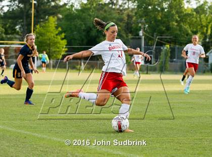 Thumbnail 3 in Rocky Mount @ Jacksonville (NCHSAA 3A 3rd Round) photogallery.