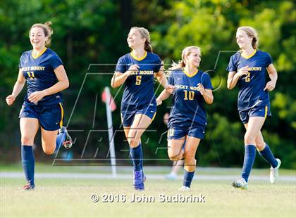 Thumbnail 3 in Rocky Mount @ Jacksonville (NCHSAA 3A 3rd Round) photogallery.