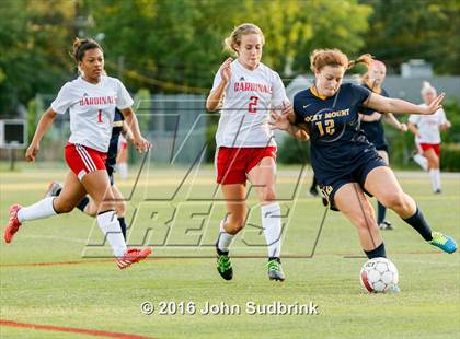 Thumbnail 3 in Rocky Mount @ Jacksonville (NCHSAA 3A 3rd Round) photogallery.