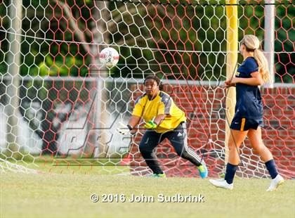 Thumbnail 3 in Rocky Mount @ Jacksonville (NCHSAA 3A 3rd Round) photogallery.