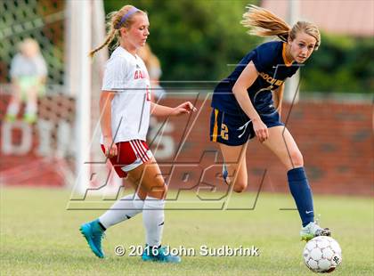 Thumbnail 1 in Rocky Mount @ Jacksonville (NCHSAA 3A 3rd Round) photogallery.