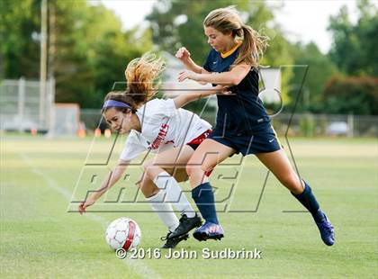 Thumbnail 2 in Rocky Mount @ Jacksonville (NCHSAA 3A 3rd Round) photogallery.