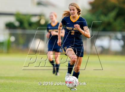 Thumbnail 2 in Rocky Mount @ Jacksonville (NCHSAA 3A 3rd Round) photogallery.