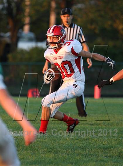 Thumbnail 2 in Park Tudor @ Triton Central photogallery.