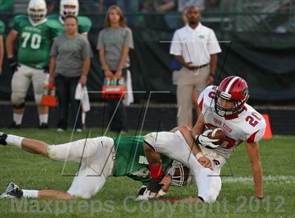 Thumbnail 3 in Park Tudor @ Triton Central photogallery.