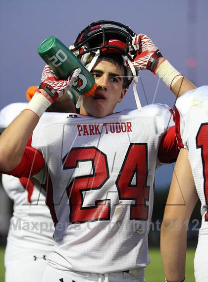 Thumbnail 3 in Park Tudor @ Triton Central photogallery.