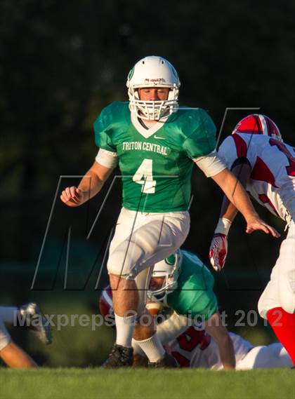 Thumbnail 2 in Park Tudor @ Triton Central photogallery.