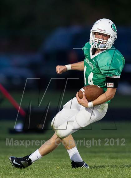 Thumbnail 2 in Park Tudor @ Triton Central photogallery.