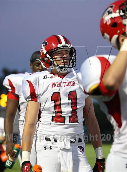 Thumbnail 2 in Park Tudor @ Triton Central photogallery.