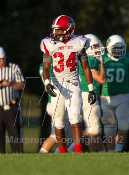 Thumbnail 3 in Park Tudor @ Triton Central photogallery.