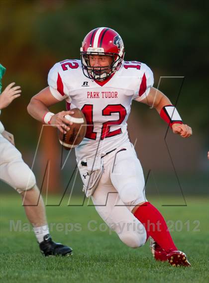 Thumbnail 2 in Park Tudor @ Triton Central photogallery.