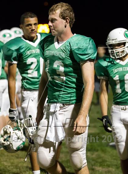 Thumbnail 2 in Park Tudor @ Triton Central photogallery.