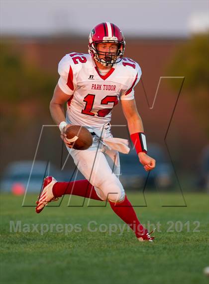 Thumbnail 3 in Park Tudor @ Triton Central photogallery.