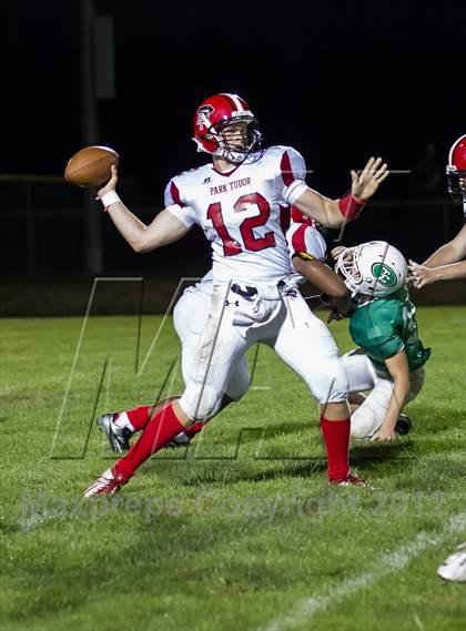 Thumbnail 1 in Park Tudor @ Triton Central photogallery.