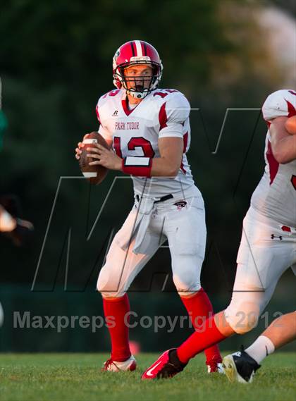Thumbnail 1 in Park Tudor @ Triton Central photogallery.