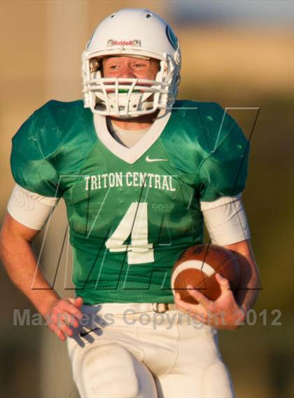 Thumbnail 3 in Park Tudor @ Triton Central photogallery.