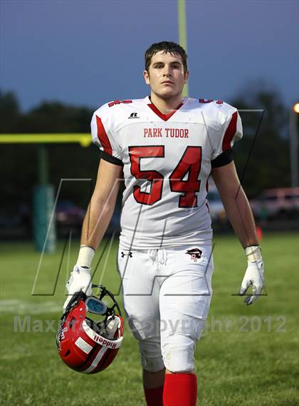 Thumbnail 3 in Park Tudor @ Triton Central photogallery.