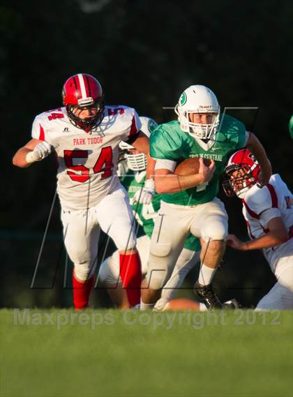 Thumbnail 2 in Park Tudor @ Triton Central photogallery.