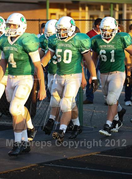 Thumbnail 2 in Park Tudor @ Triton Central photogallery.