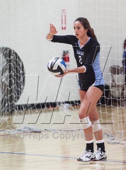 Thumbnail 2 in Desert Ridge vs. Veritas Prep (Nike Tournament of Champions) photogallery.