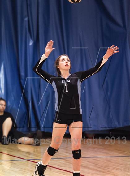 Thumbnail 2 in Desert Ridge vs. Veritas Prep (Nike Tournament of Champions) photogallery.