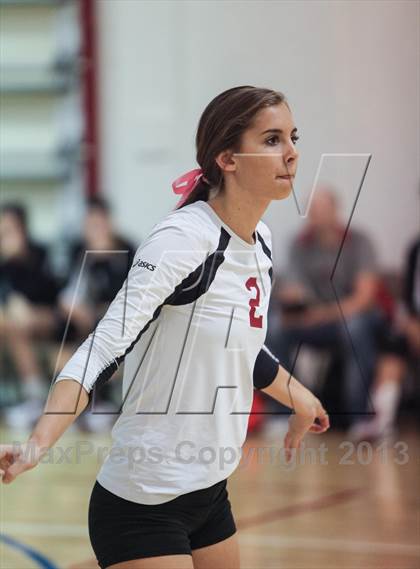 Thumbnail 2 in Desert Ridge vs. Veritas Prep (Nike Tournament of Champions) photogallery.